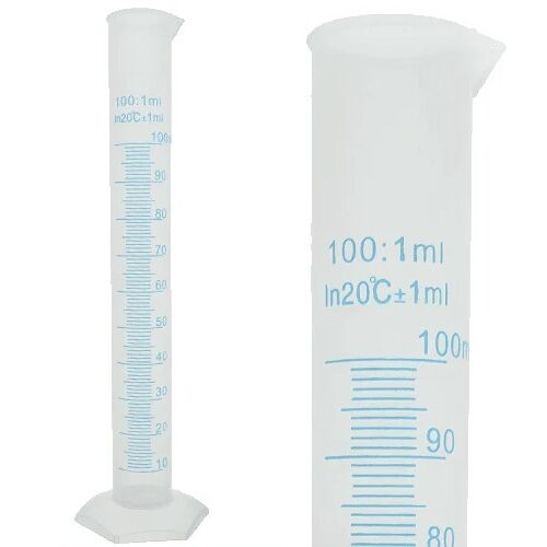 Kegland Measuring Cylinders 100ML