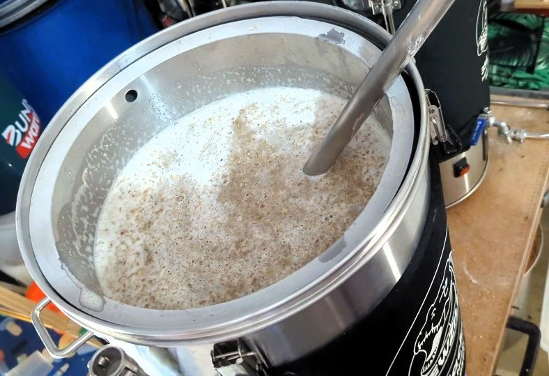 Home Brew Mashing Explained | Breaking Down the Process Home Brew Mashing Explained | Breaking Down the Process mashing explained main image
