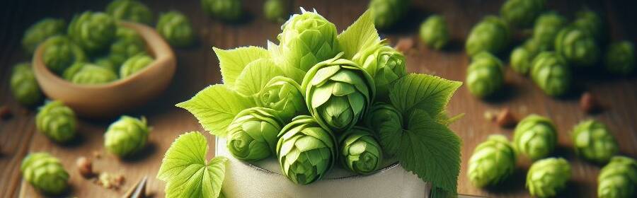 Hops_ The Essence of Beer