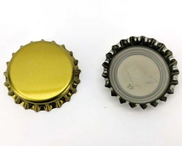 Kegland 100 Pack Crown Seal Bottle Caps