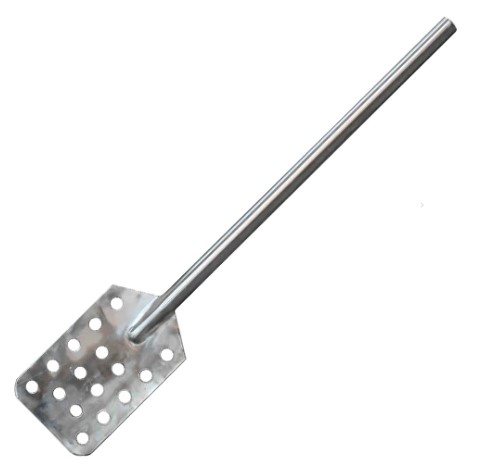 Kegland Heavy Duty Stainless Steel Mash Paddle 76cm