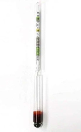 Kegland Hydrometer (3 Scale)