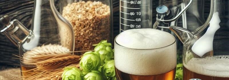 How to chose the best Home Brewing Beer Recipe  CJ's Brew & BBQ