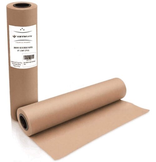 Brown Butcher Paper Roll