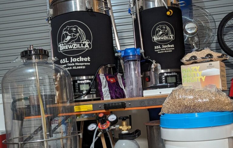 Beer Equipment and Ingredients image