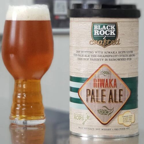 Black Rock Crafted Riwaka Pale Ale Beer Kit (1.7kg)