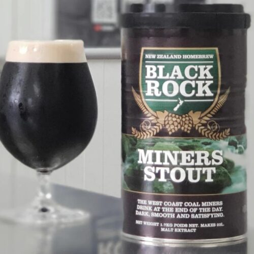 Black Rock Miners Stout Beer Kit (1.7kg)