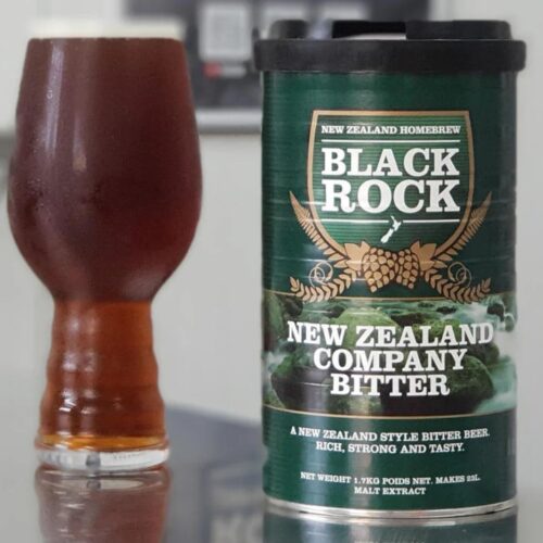 Black Rock NZ Company Bitter Beer Kit (1.7kg)