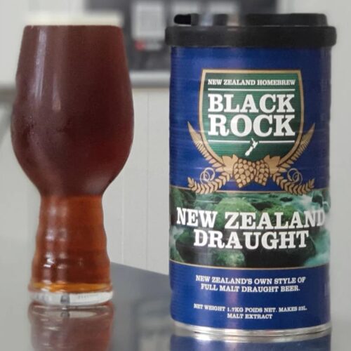 Black Rock NZ Draught Beer Kit (1.7kg)