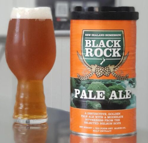 Black Rock Pale Ale Beer Kit (1.7kg)