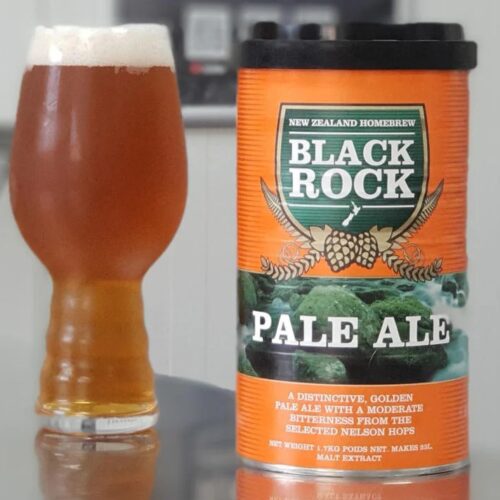 Black Rock Pale Ale Beer Kit (1.7kg)