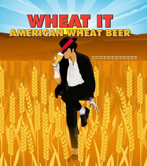 Kegland All Grain Recipe Kit - American Wheat Beer - Wheat It!