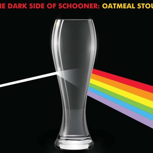 Kegland All Grain Recipe Kit - Oatmeal Stout - Dark Side Of The Schooner