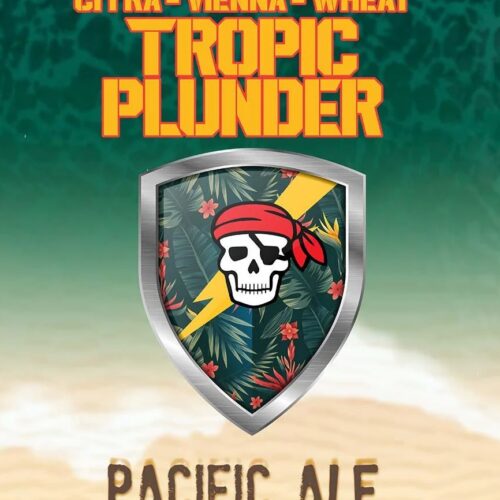 Kegland All Grain Recipe Kit - Pacific Ale - Tropic Plunder