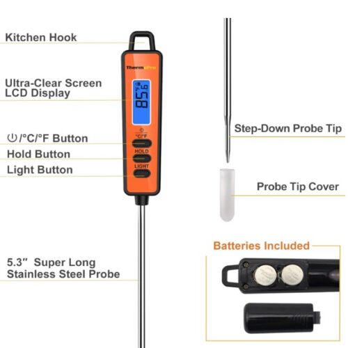 ThermoPro Instant Read Thermometer