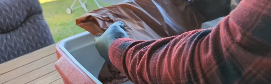 How To Smoke Brisket In 4 Easy Steps For Beginners How To Smoke Brisket In 4 Easy Steps For Beginners resting brisket on zgrills image