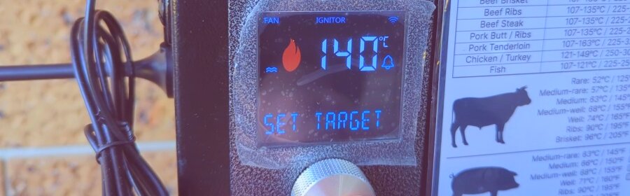 Smoked Chicken Lollipops on The ZGrills 700E-XL Smoked Chicken Lollipops on The ZGrills 700E-XL smoked chicken lollipops prep smoker