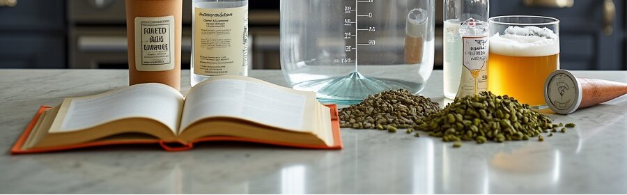 From Novice to Brewer: Equip Yourself with the Ultimate Beginner Homebrew Kit From Novice to Brewer: Equip Yourself with the Ultimate Beginner Homebrew Kit Beginner Homebrew Kit blog image