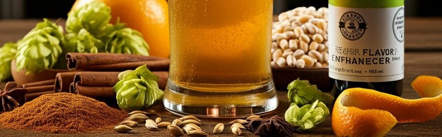 Elevate Your Brew: Discover the Magic of Homebrew Flavour Enhancers Elevate Your Brew: Discover the Magic of Homebrew Flavour Enhancers homebrew flavour enhancers