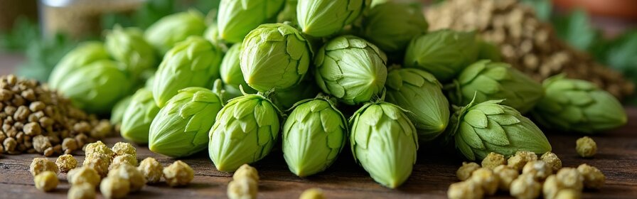 Enhance Your Brew with Hop Substitutions for Homebrewing: From Bitter to Better Enhance Your Brew with Hop Substitutions for Homebrewing: From Bitter to Better hop substitutions for homebrewing blog image