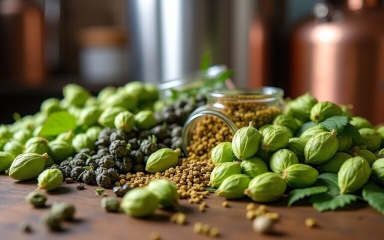 hop substitutions for homebrewing