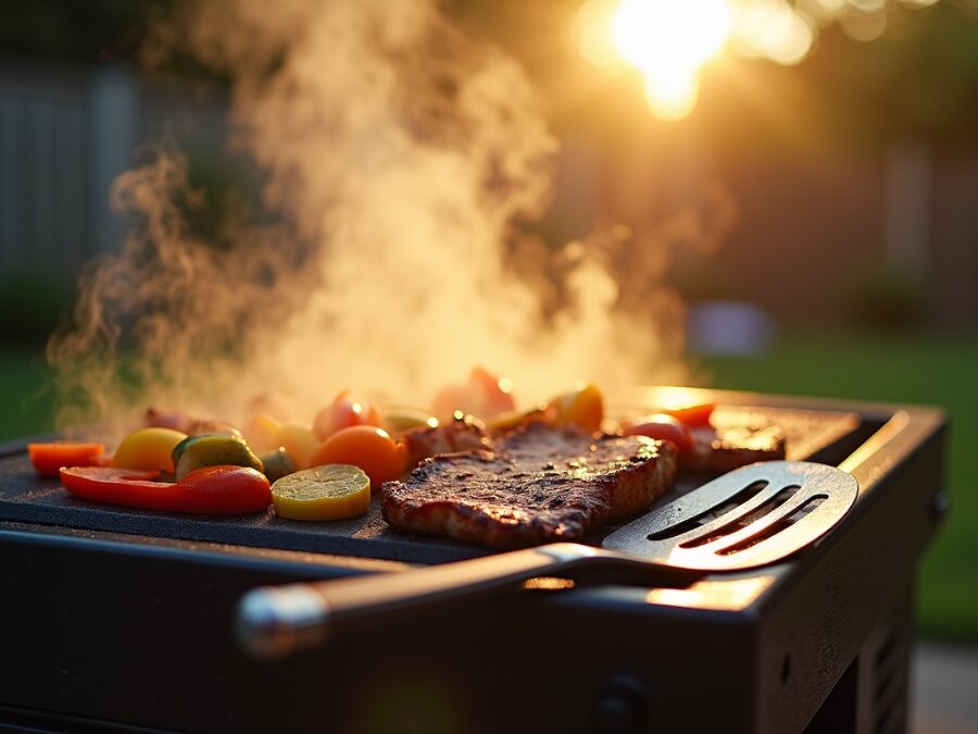 Flat Top Grilling Tips