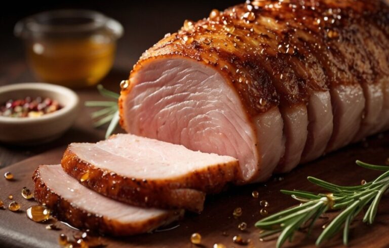 Rotisserie Pork Loin