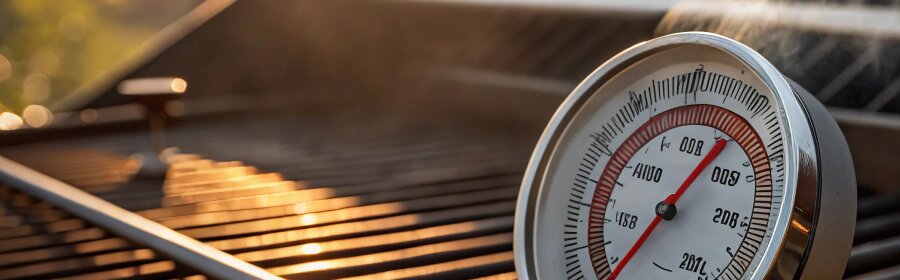 BBQ Smoking Temperature Control article image