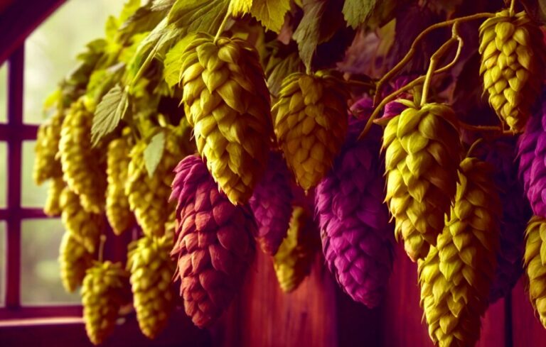 Hop Varieties for Flavor