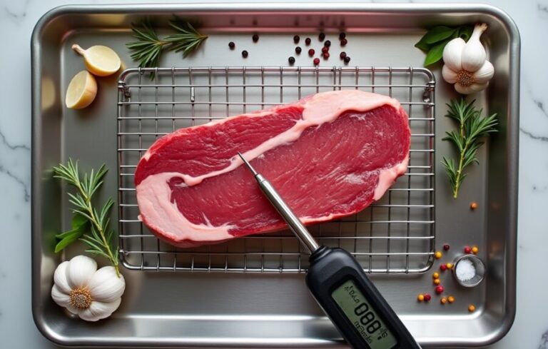 How To Reverse Sear A Steak