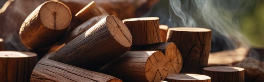 The Best Wood for BBQ Smoking article image