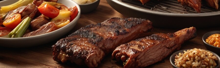 Top BBQ Smoking Tips article image