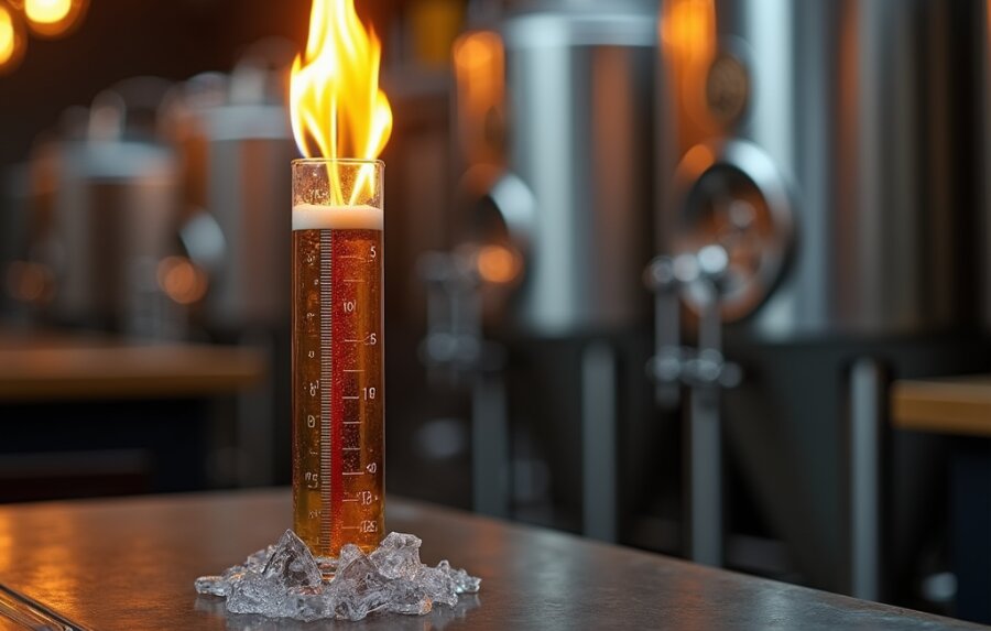 Homebrew Fermentation Temperature Management