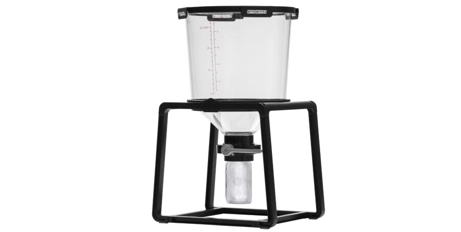 Embark on Brewing Adventures: Your Conical Fermenter Setup Guide Embark on Brewing Adventures: Your Conical Fermenter Setup Guide the catalyst fermentation system