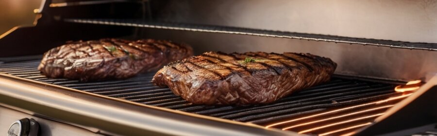 Gas Grill Cooking Tips article image