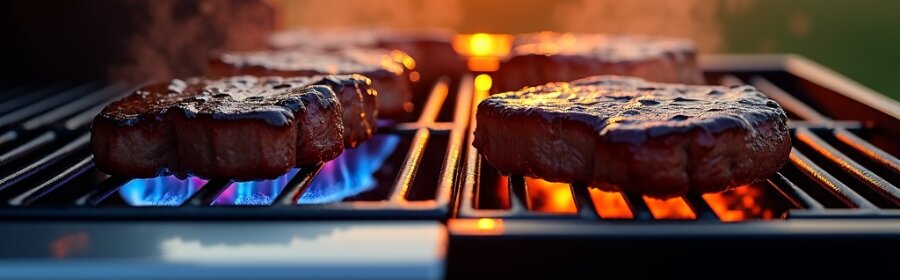 Gas vs Charcoal Grills article image