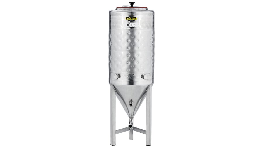 The Speidel Conical Fermenter