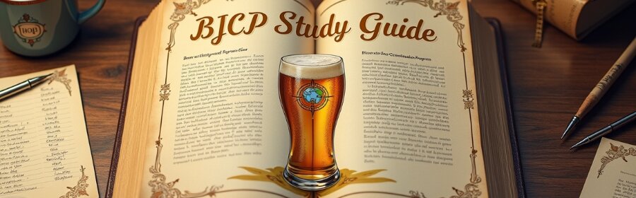 Mastering the Craft: My Ultimate BJCP Study Guide Journey Mastering the Craft: My Ultimate BJCP Study Guide Journey BJCP Study Guide article image
