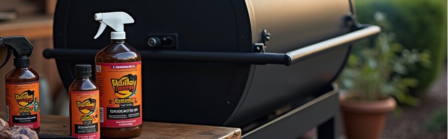 DIY BBQ Smoker Maintenance Guide article image