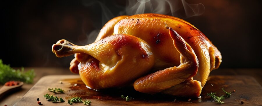 fixing Rotisserie Uneven Browning article image