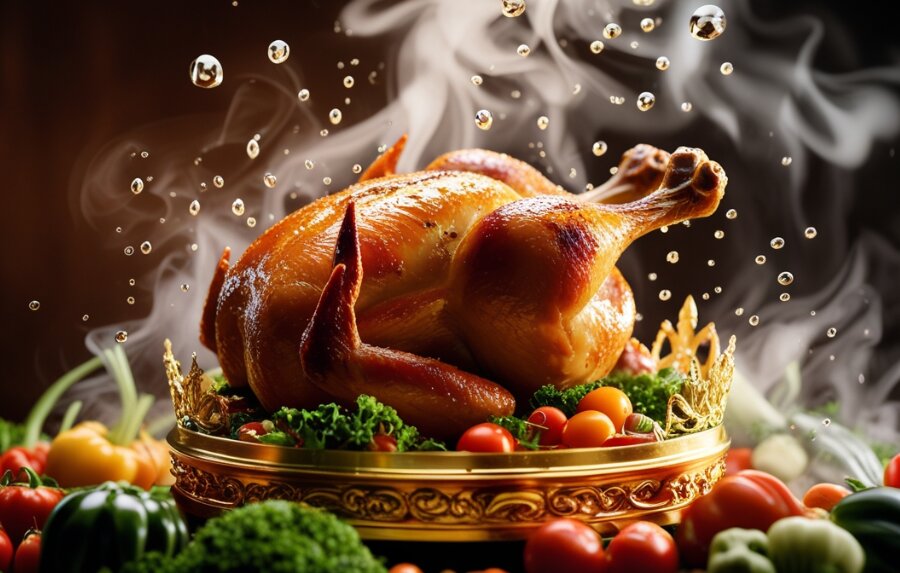 Solving the Sizzle: My Guide to Preventing Rotisserie Meat Drying Out Solving the Sizzle: My Guide to Preventing Rotisserie Meat Drying Out Rotisserie Meat Drying Out