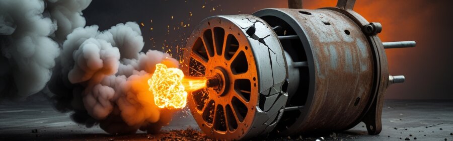 Rotisserie Motor Not Turning article image
