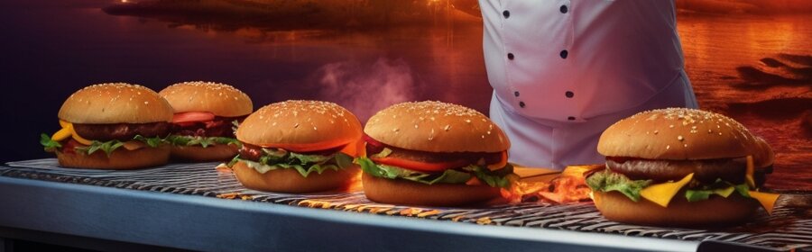Grilling Juicy Burgers article image