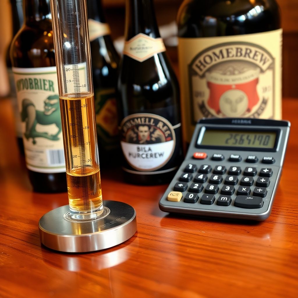 ABV Calculator