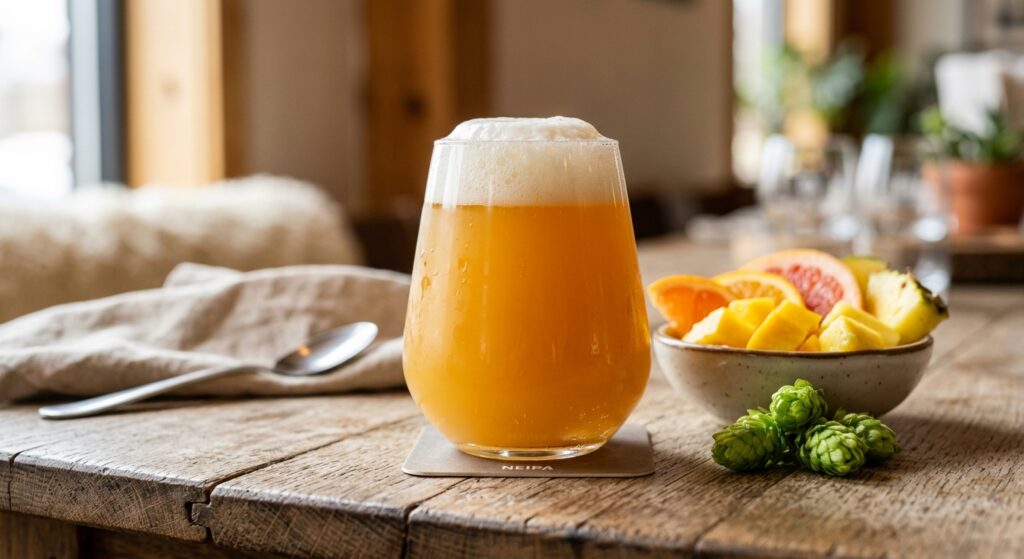 Hazy Juicy IPA