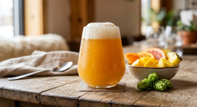 Hazy Juicy IPA