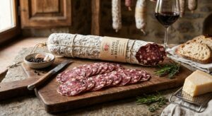 Brianza-Style Salami